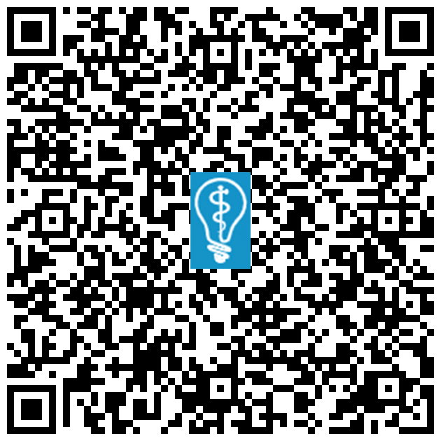 QR code image for Adjusting to New Dentures in Brooklyn, NY