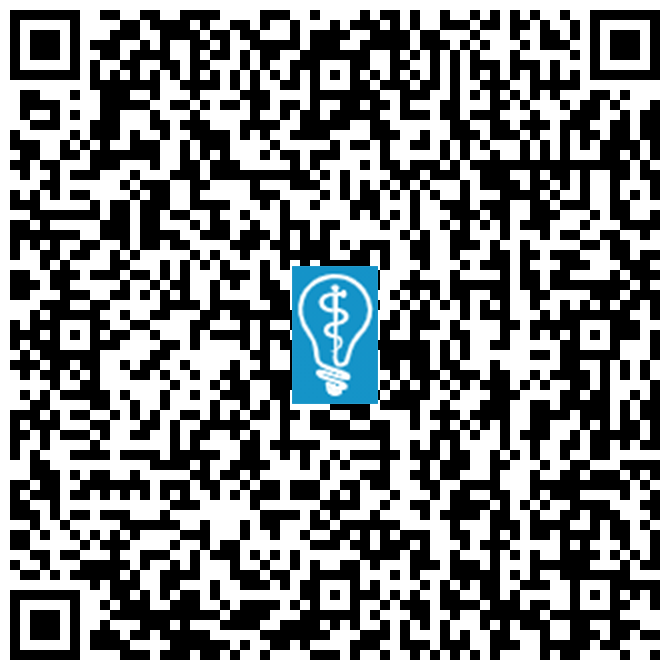 QR code image for Alternative to Braces for Teens in Brooklyn, NY