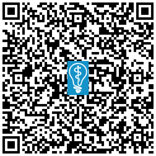 QR code image for Clear Aligners in Brooklyn, NY