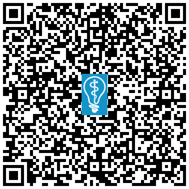 QR code image for Clear Braces in Brooklyn, NY