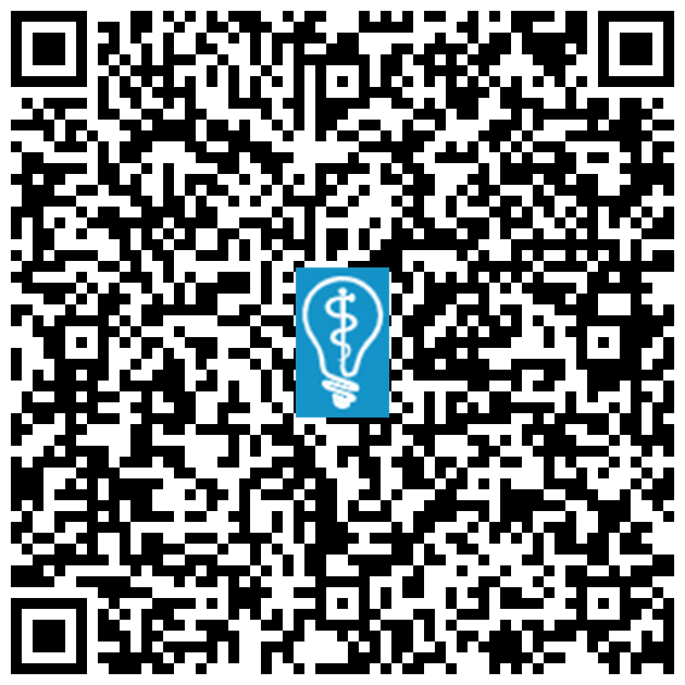 QR code image for Cosmetic Dental Services in Brooklyn, NY