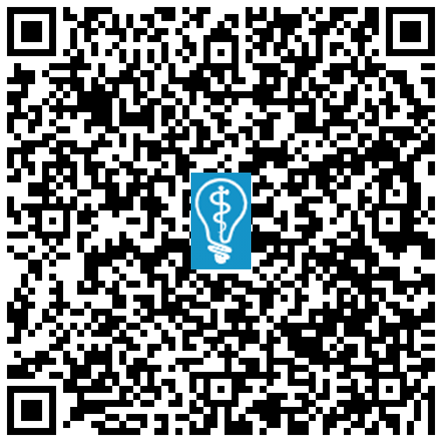 QR code image for Cosmetic Dentist in Brooklyn, NY