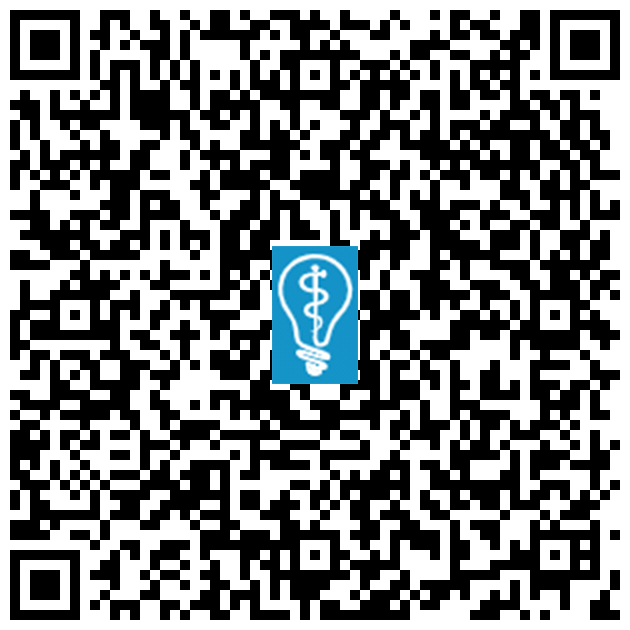 QR code image for What Do I Do If I Damage My Dentures in Brooklyn, NY