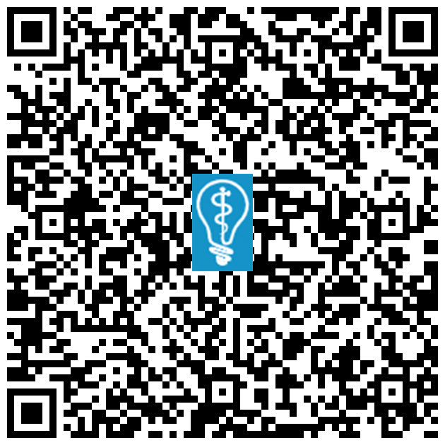 QR code image for Dental Anxiety in Brooklyn, NY