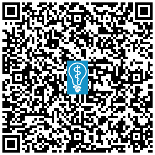 QR code image for Dental Bridges in Brooklyn, NY