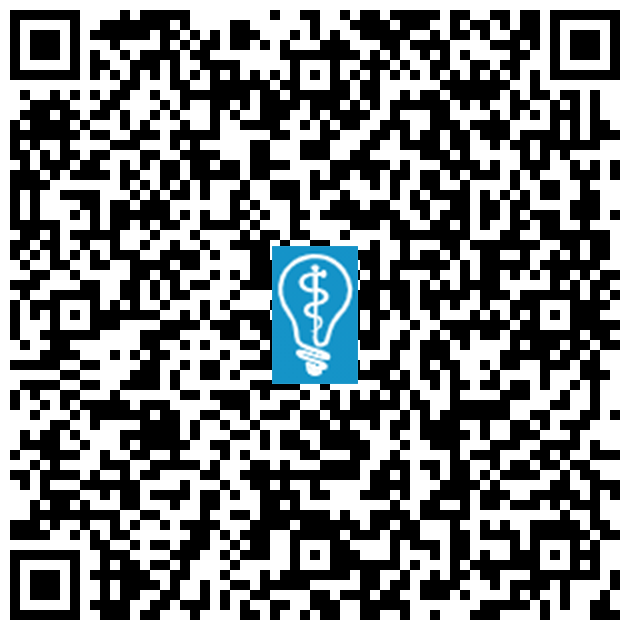 QR code image for Dental Cosmetics in Brooklyn, NY