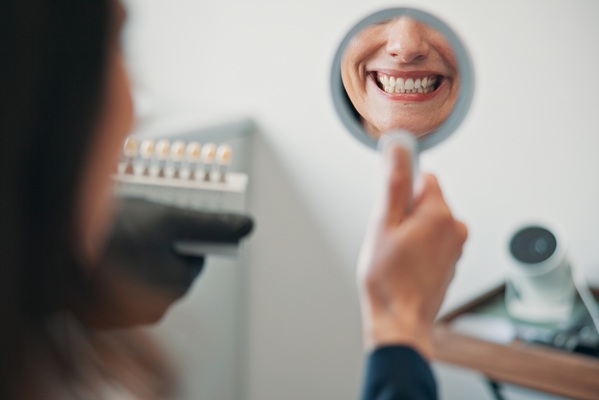 What To Do If Your Dental Crown Falls Off