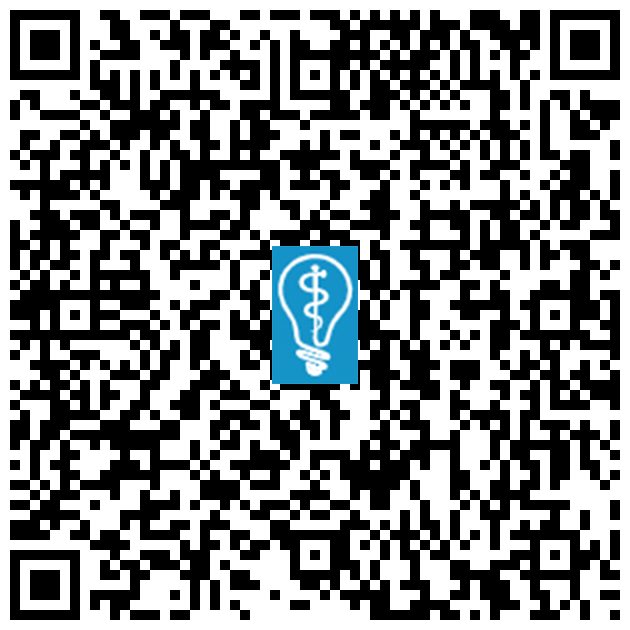 QR code image for Dental Crowns and Dental Bridges in Brooklyn, NY