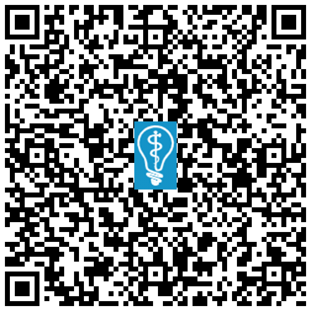 QR code image for Dental Terminology in Brooklyn, NY