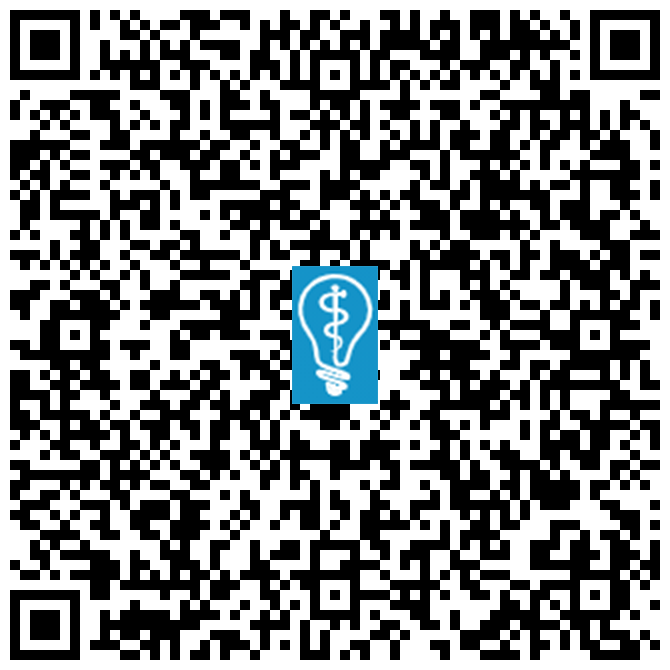 QR code image for Dental Veneers and Dental Laminates in Brooklyn, NY