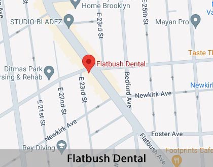 Map image for Intraoral Photos in Brooklyn, NY