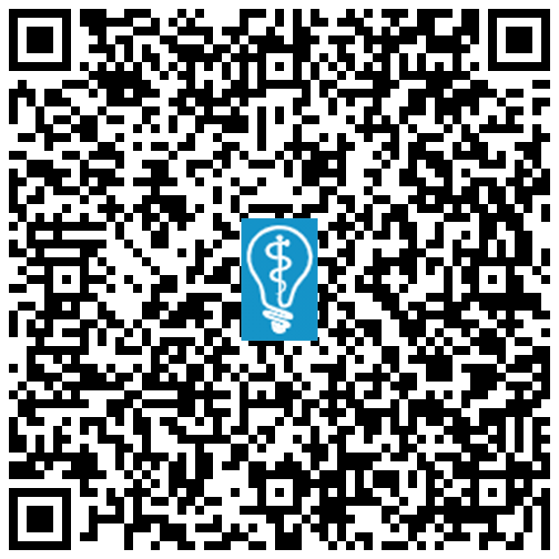 QR code image for Denture Adjustments and Repairs in Brooklyn, NY