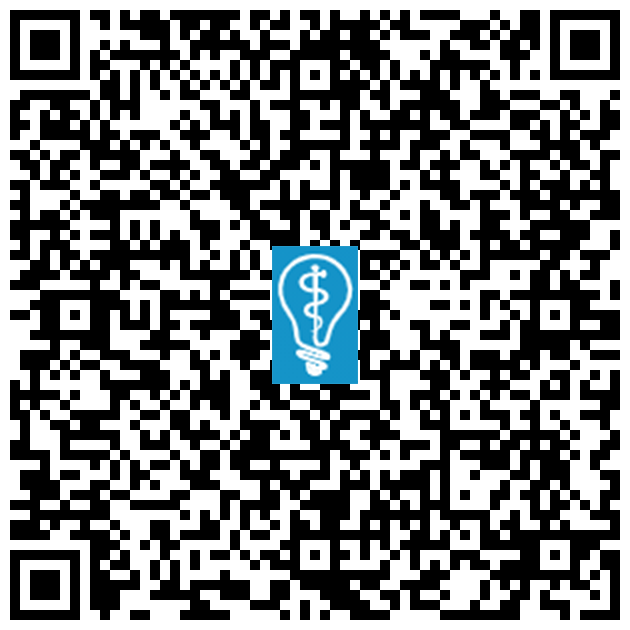 QR code image for Denture Care in Brooklyn, NY