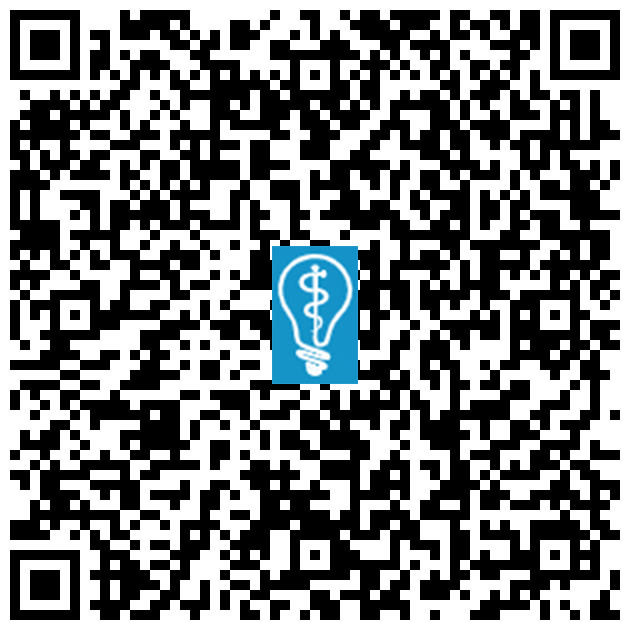 QR code image for Denture Relining in Brooklyn, NY