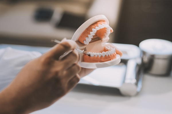 Why You Should Repair Broken Dentures