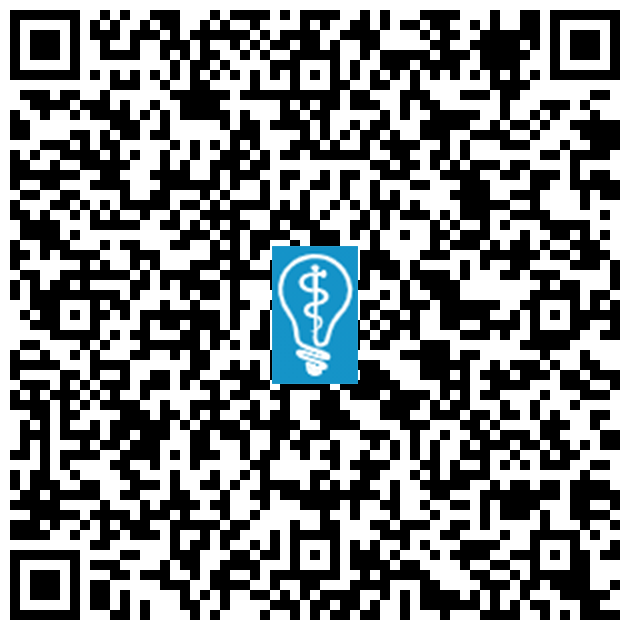 QR code image for Dentures and Partial Dentures in Brooklyn, NY