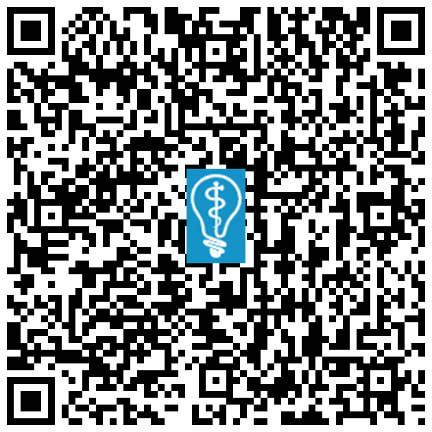 QR code image for Early Orthodontic Treatment in Brooklyn, NY