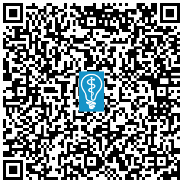 QR code image for Gum Disease in Brooklyn, NY