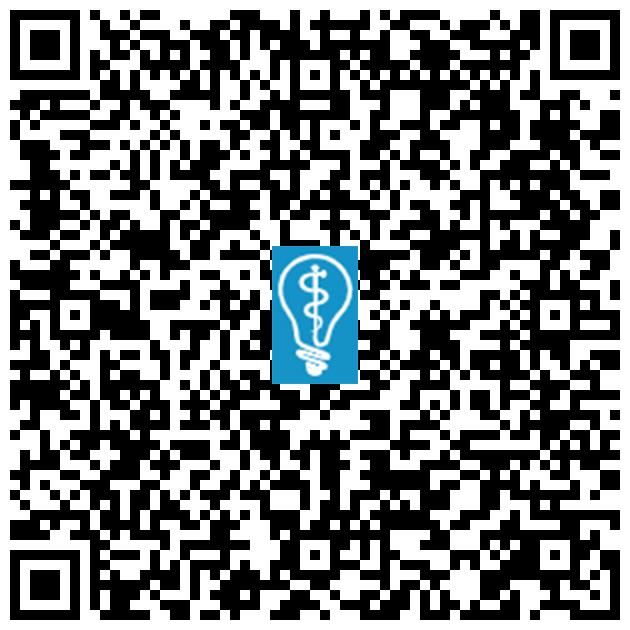 QR code image for I Think My Gums Are Receding in Brooklyn, NY