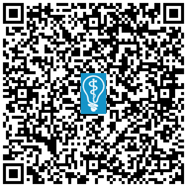 QR code image for Implant Supported Dentures in Brooklyn, NY