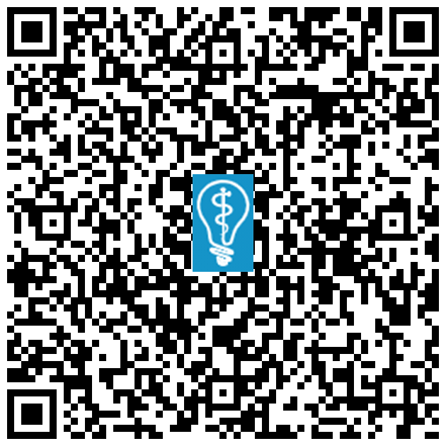 QR code image for The Difference Between Dental Implants and Mini Dental Implants in Brooklyn, NY