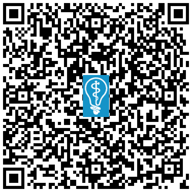 QR code image for Invisalign Dentist in Brooklyn, NY