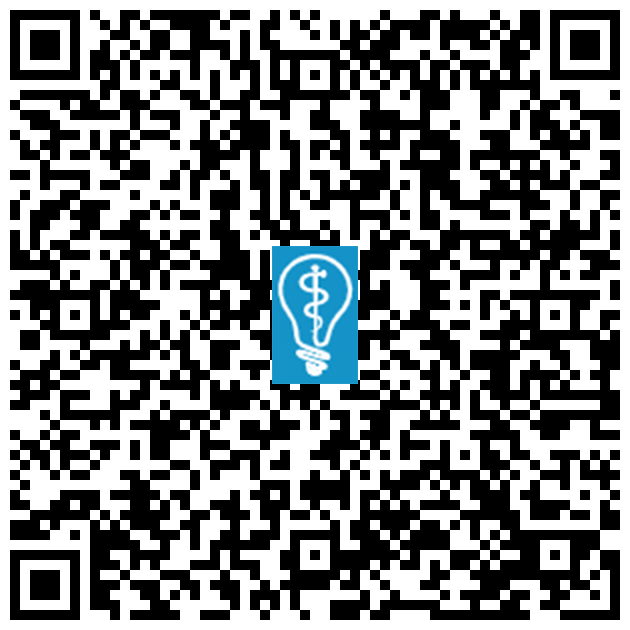 QR code image for Invisalign in Brooklyn, NY