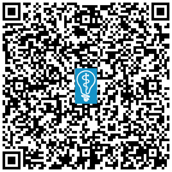 QR code image for Invisalign vs Traditional Braces in Brooklyn, NY