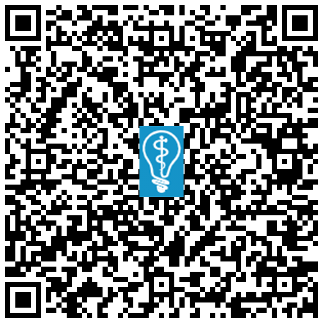 QR code image for Kid Friendly Dentist in Brooklyn, NY