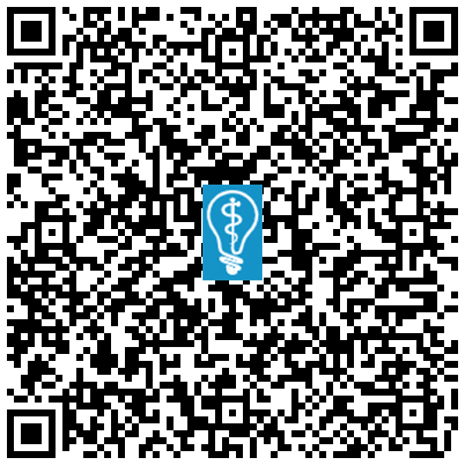 QR code image for Medications That Affect Oral Health in Brooklyn, NY