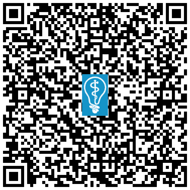 QR code image for Mouth Guards in Brooklyn, NY