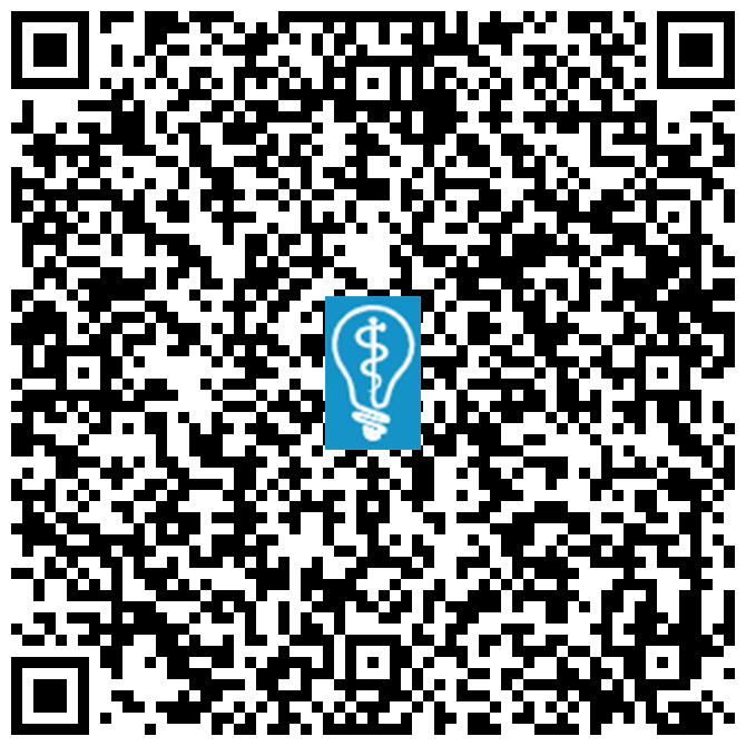 QR code image for Options for Replacing All of My Teeth in Brooklyn, NY