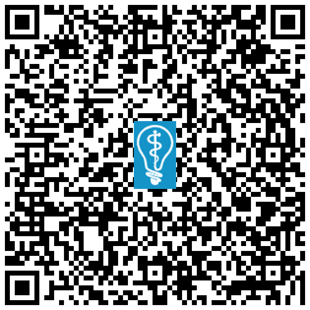 QR code image for Oral Hygiene Basics in Brooklyn, NY