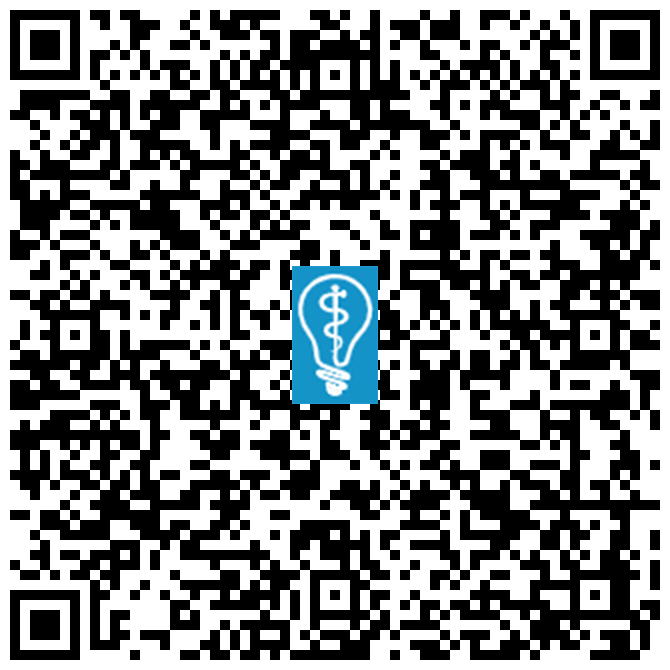 QR code image for Partial Denture for One Missing Tooth in Brooklyn, NY