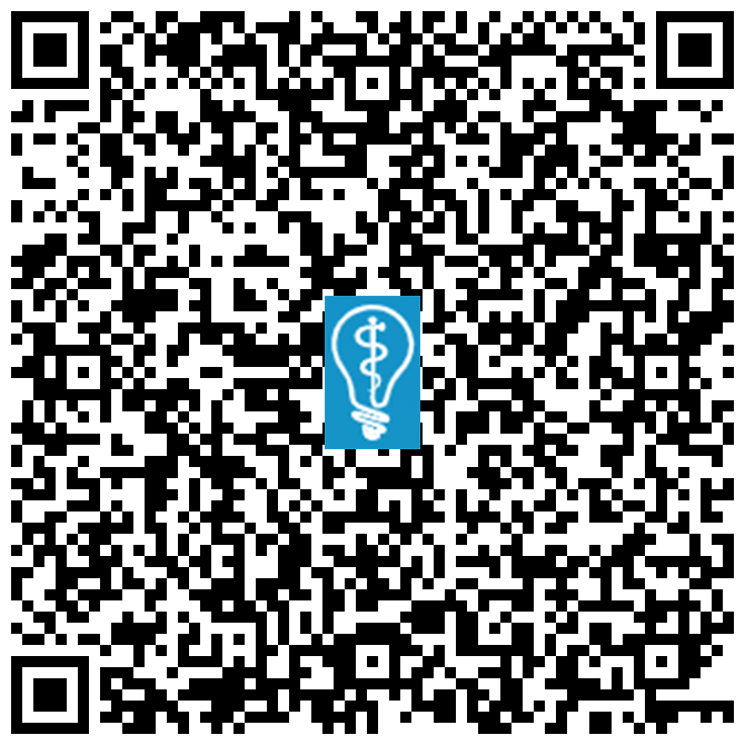 QR code image for Partial Dentures for Back Teeth in Brooklyn, NY