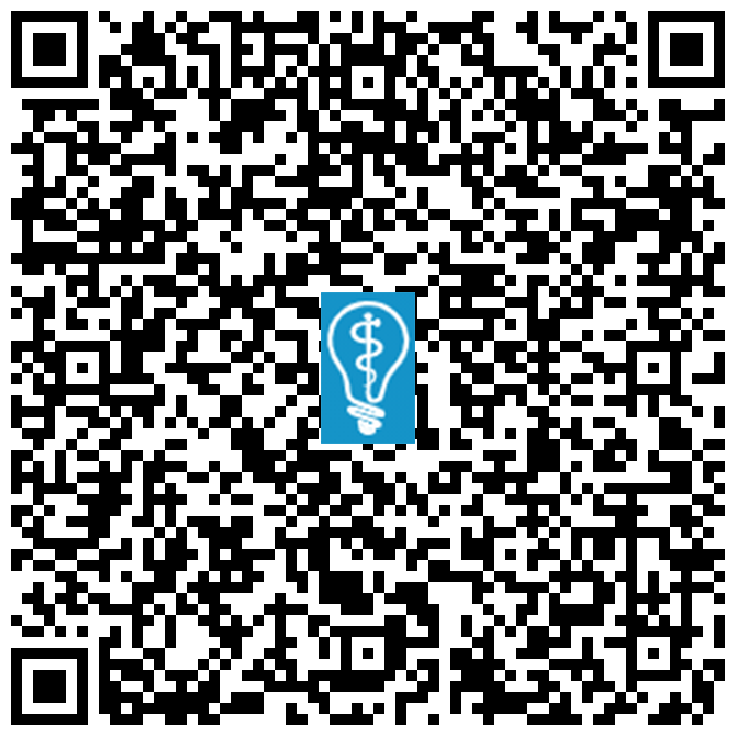 QR code image for Why go to a Pediatric Dentist Instead of a General Dentist in Brooklyn, NY