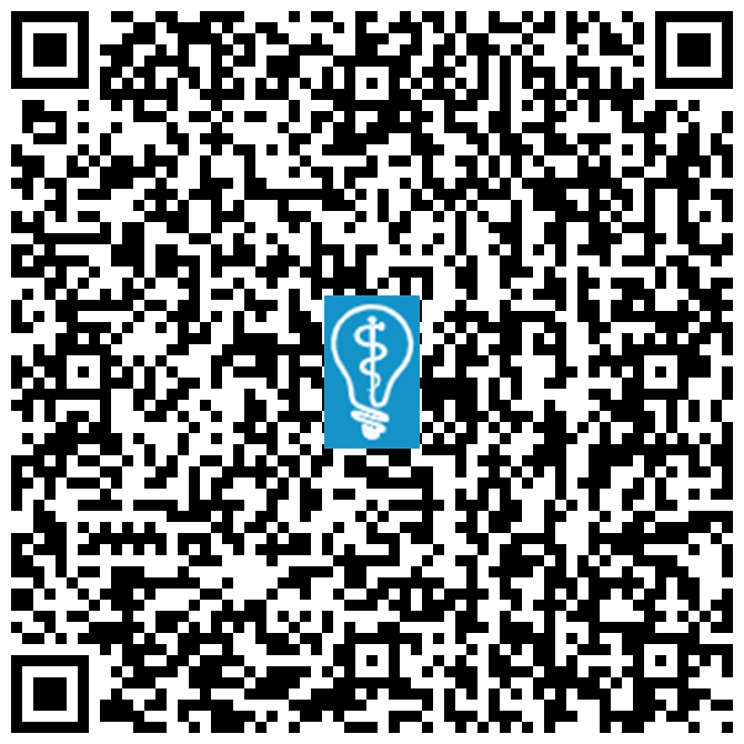 QR code image for Post-Op Care for Dental Implants in Brooklyn, NY