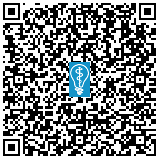 QR code image for Professional Teeth Whitening in Brooklyn, NY