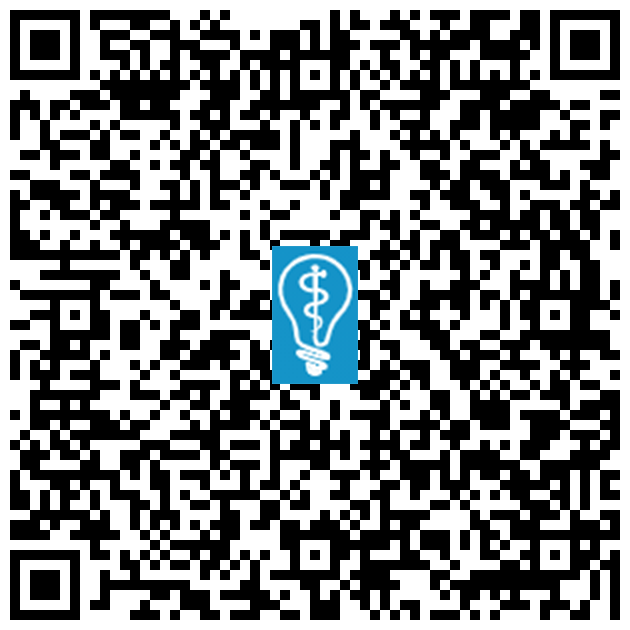 QR code image for Routine Dental Care in Brooklyn, NY