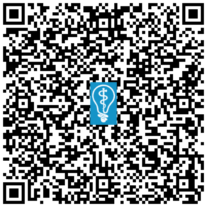 QR code image for Solutions for Common Denture Problems in Brooklyn, NY