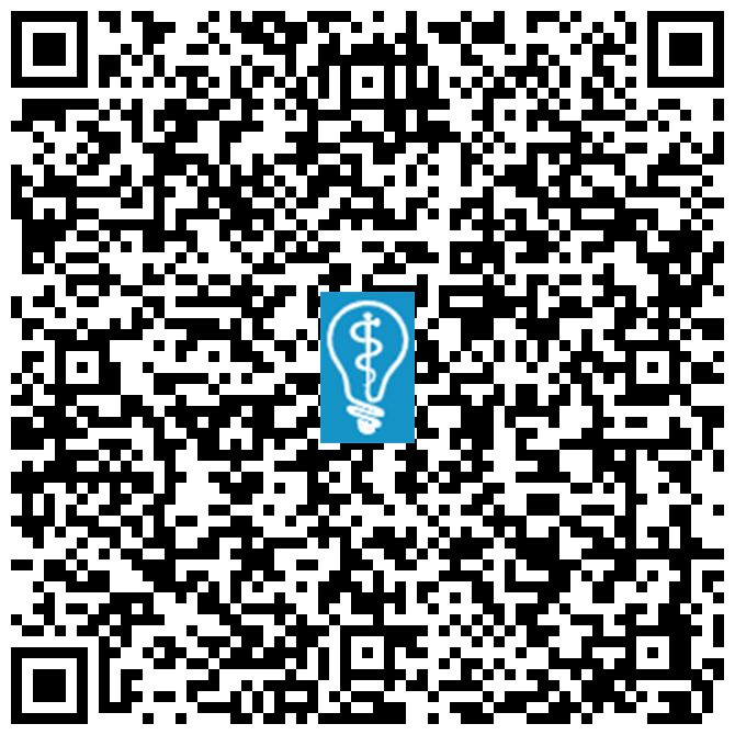 QR code image for Tell Your Dentist About Prescriptions in Brooklyn, NY