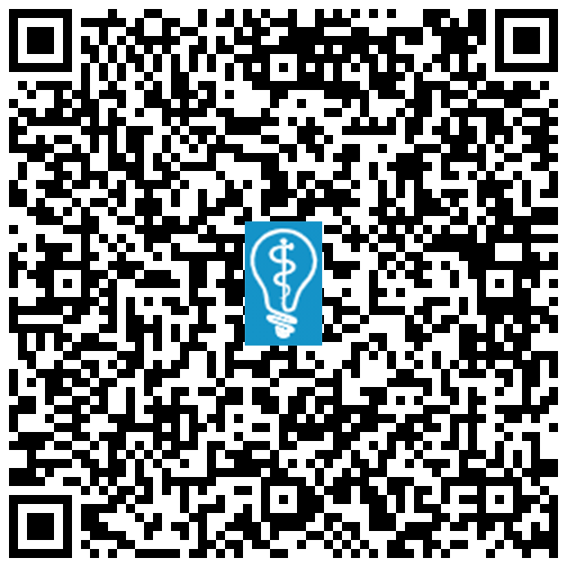 QR code image for TMJ Dentist in Brooklyn, NY