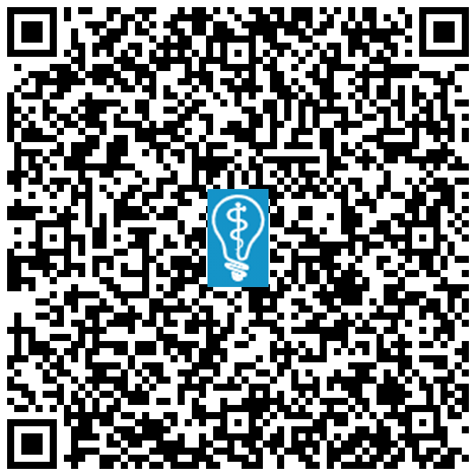 QR code image for Types of Dental Root Fractures in Brooklyn, NY