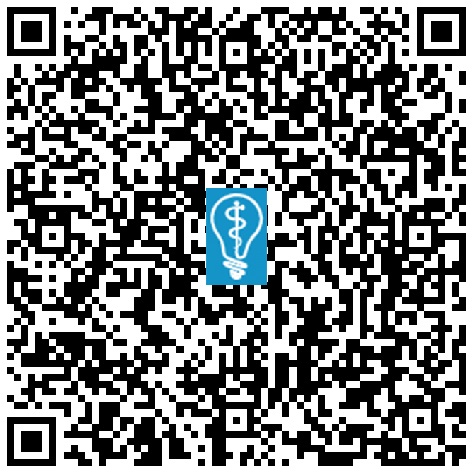 QR code image for Which is Better Invisalign or Braces in Brooklyn, NY