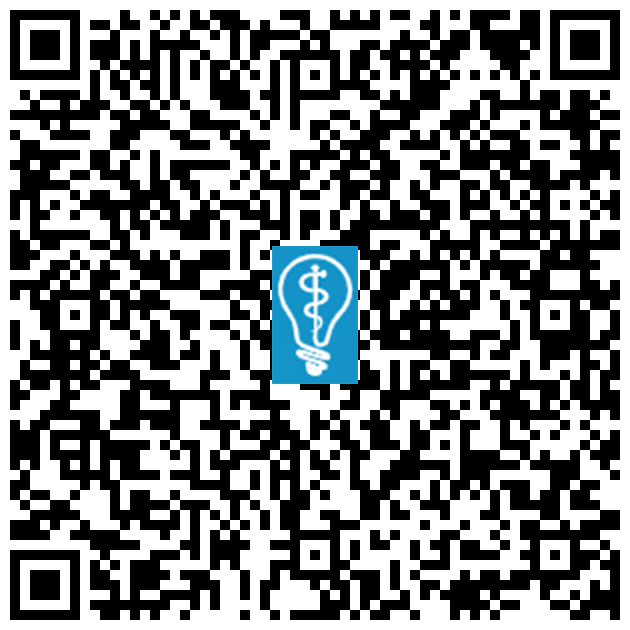 QR code image for Why Are My Gums Bleeding in Brooklyn, NY